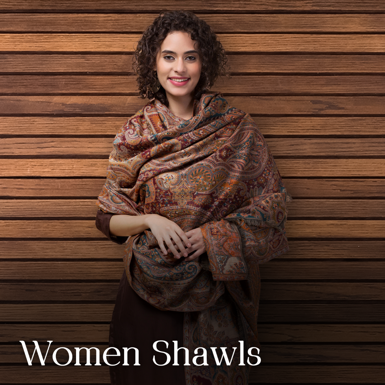 Cashmere Shawl